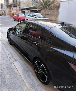 هیوندای ئەلەنترا